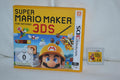 Super Mario Maker 3DS Nintendo Fint Skick