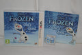 Disney Frozen Olafs Quest Frost 3DS Nintendo Komplett Fint Skick