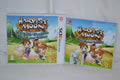 Harvest Moon The Lost Valley 3DS Nintendo Komplett Fint Skick