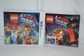 The LEGO Movie: Videogame 3DS Nintendo Komplett Fint Skick