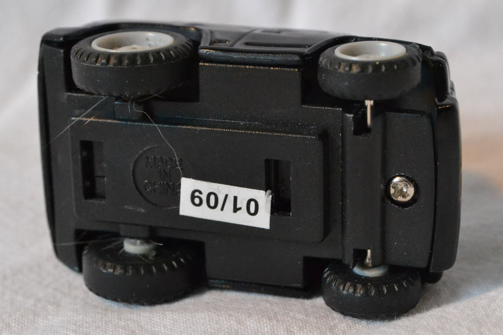 Hummer H2 Flörtig m. Ögon Pullback Mini ca 1:64 Plast Fint S