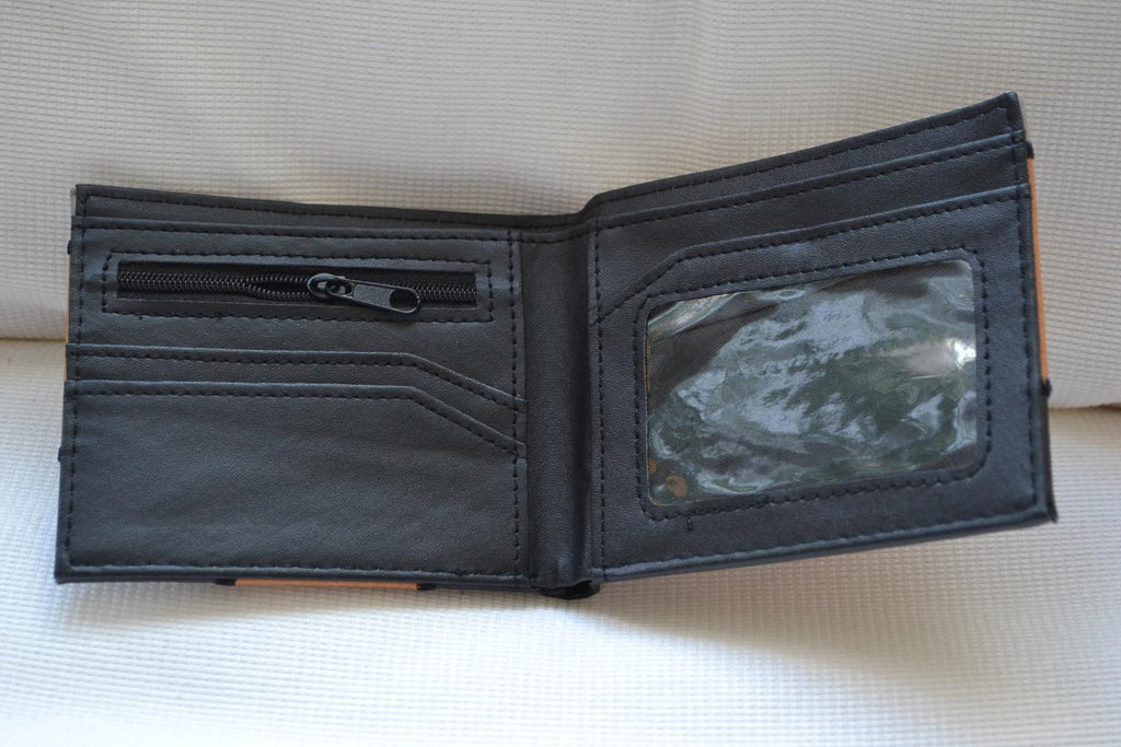 Attack on Titan Anime Börs Plånbok (11*9cm) Ny