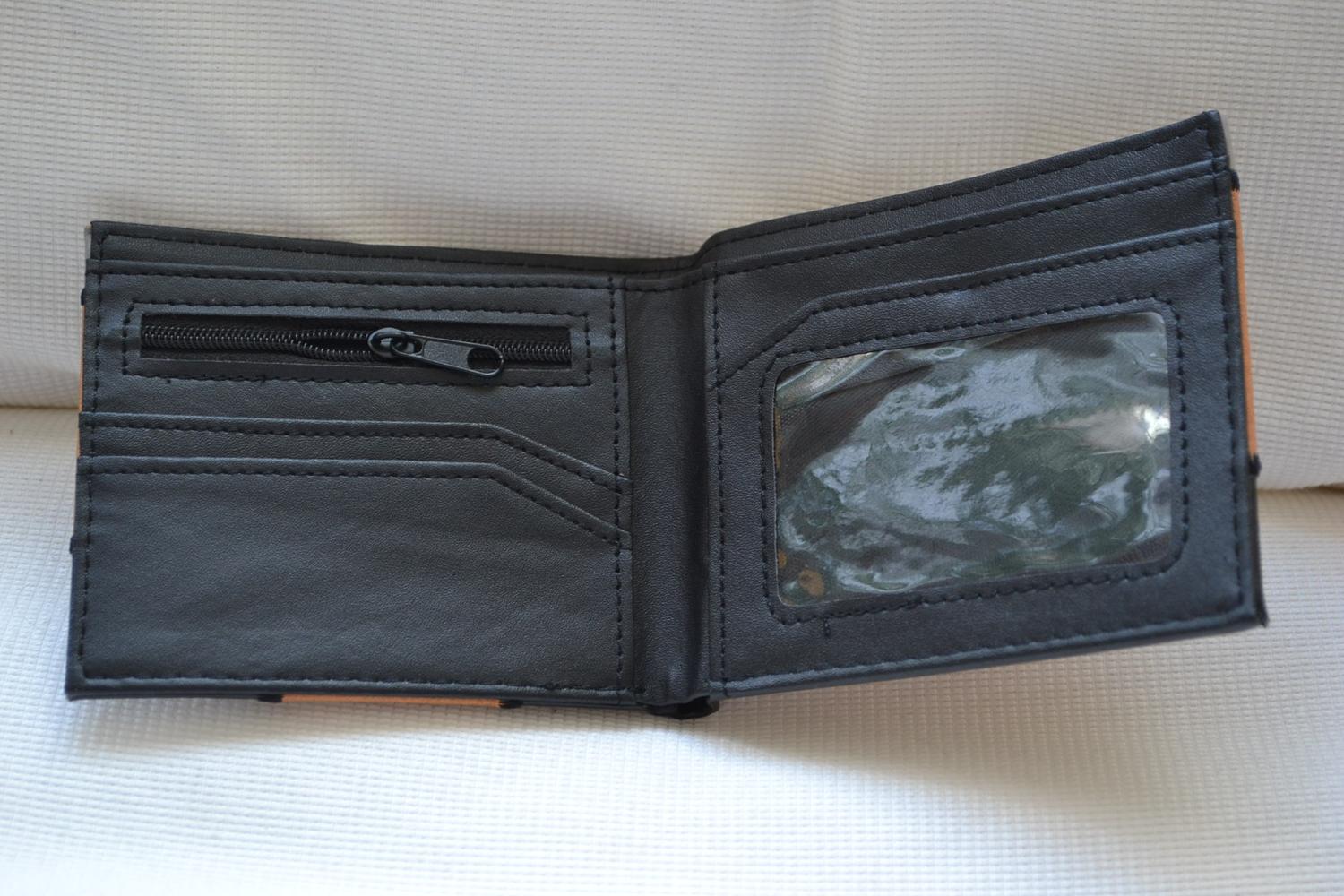 Attack on Titan Anime Börs Plånbok (11*9cm) Ny