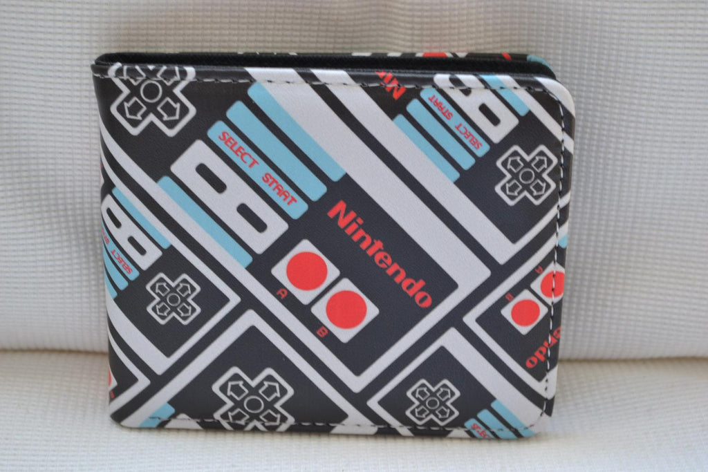 NES Kontroller Nintendo Börs Plånbok (11*9cm) Ny