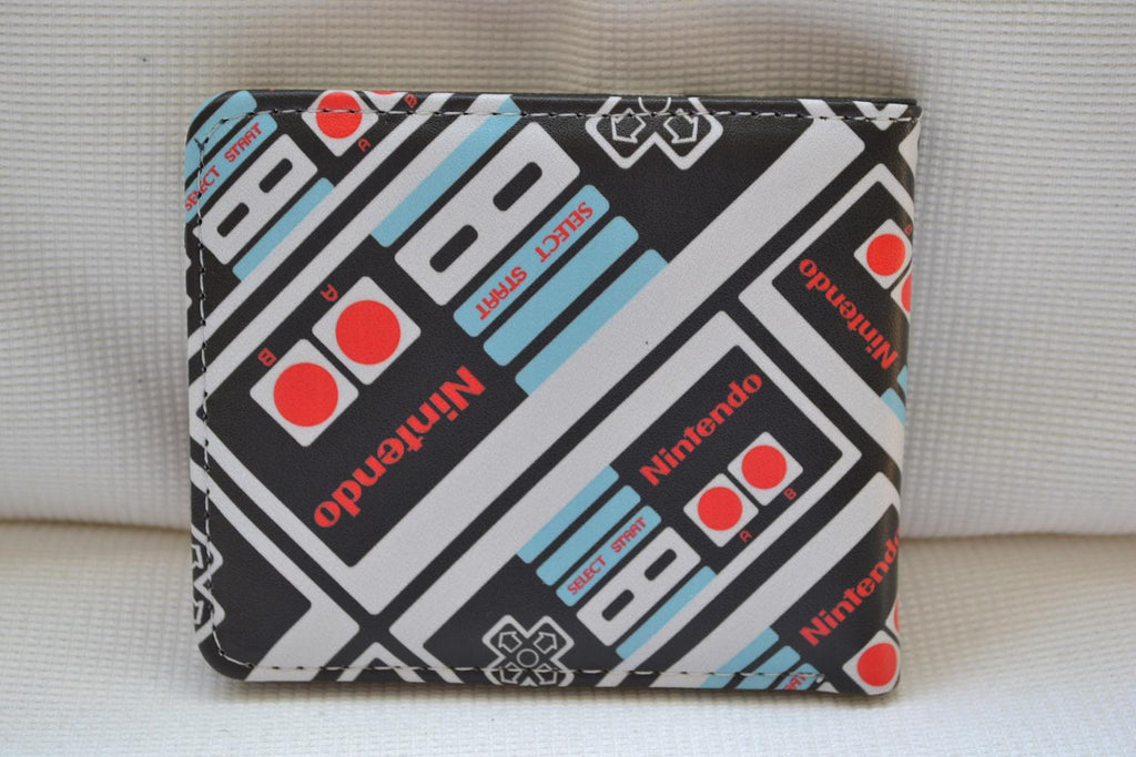 NES Kontroller Nintendo Börs Plånbok (11*9cm) Ny