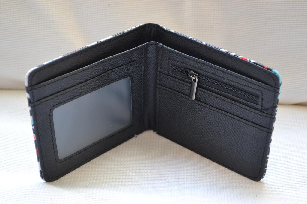 NES Kontroller Nintendo Börs Plånbok (11*9cm) Ny