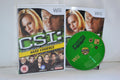 CSI: Crime Scene Investigation - Hard Evidence Nintendo Wii Komplett Fint Skick