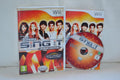 Disney Sing It: Pop Hits Nintendo Wii Komplett Fint Skick