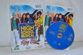 High School Musical Sing It Nintendo Wii Komplett Fint Skick