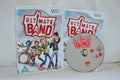 Ultimate Band Nintendo Wii Komplett Fint Skick
