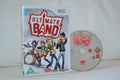 Ultimate Band Nintendo Wii (Utan Manual) Fint Skick