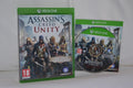Assassins Creed Unity Xbox One Fint Skick