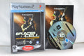 Splinter Cell: Pandora Tomorrow Platinum PS2 Playstation 2 Komplett Fint Skick