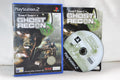Tom Clancys Ghost Recon PS2 Playstation 2 Komplett Fint Skick