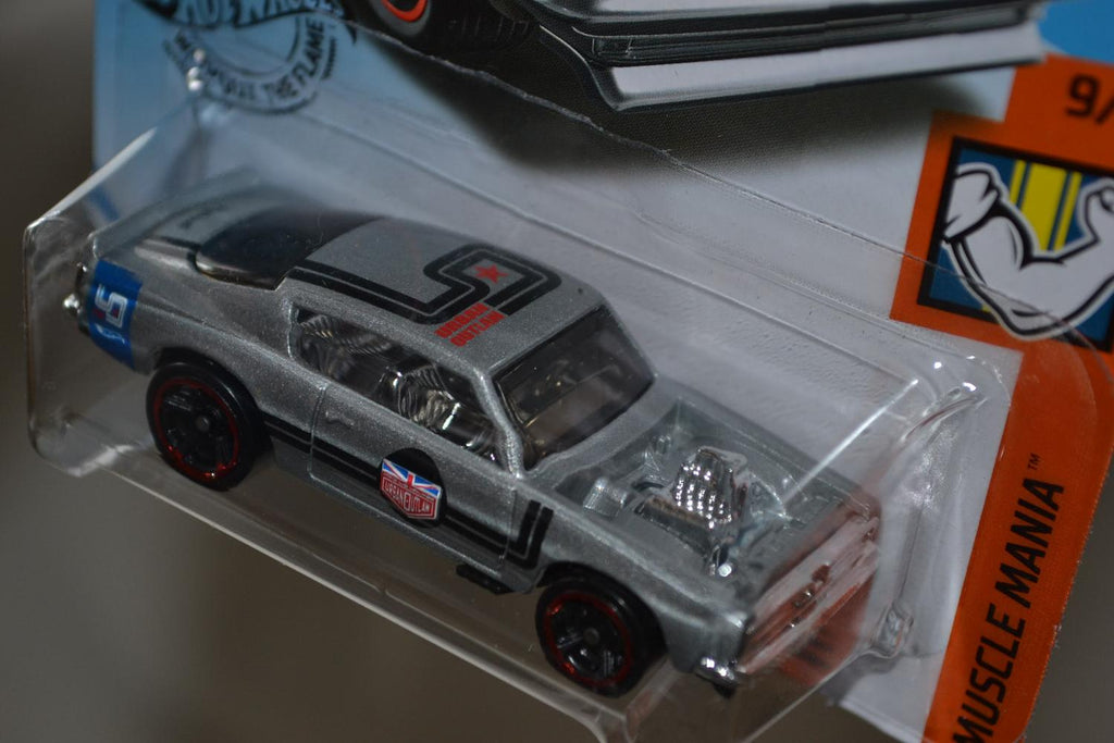 King Kuda Metall 1:64 Hot Wheels (USA Long card 2018) Ny