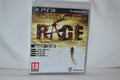 Rage Anarchy Edition PS3 Inplastad Ny