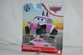 The Easter Buggy Bilar Disney Cars 1:55 Mattel 7-9cm 2021 Ny