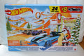 Julkalender 2021 Hot Wheels (24st Dagar Luckor, 8bilar) Hotwheels 1:64 Ny