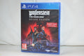 Wolfenstein Youngblood Deluxe Edition PS4 Inplastad Ny