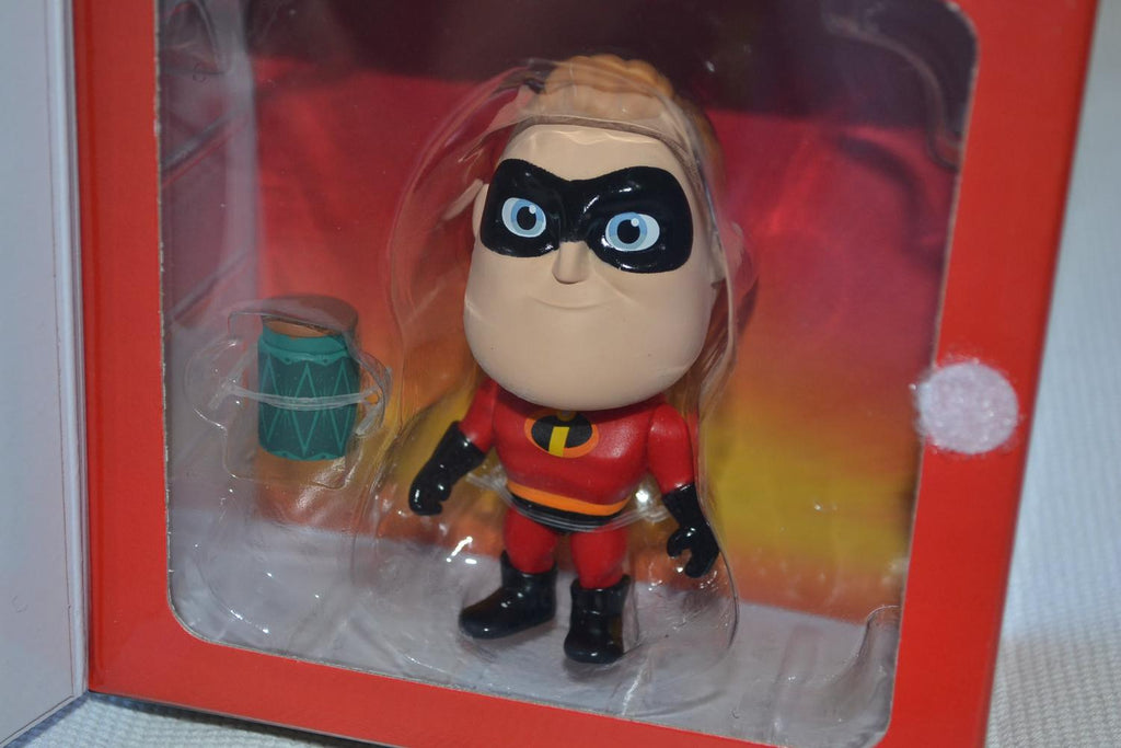 Mr. Incredible Vinyl Figur 9cm Funko 5 Star Superhjältarna 2 Ny