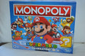 Super Mario Celebration Monopol Brädspel ENG Ny