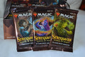 3st Draft Boosters Strixhaven School of Mages Magic the Gathering MTG ENG Ny
