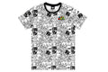 Super Mario Fiender Vit T-Shirt (Strl M) Nintendo Difuzed Tshirt Ny