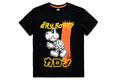 Dry Bones Svart T-Shirt (Strl S) Nintendo Difuzed Tshirt Ny