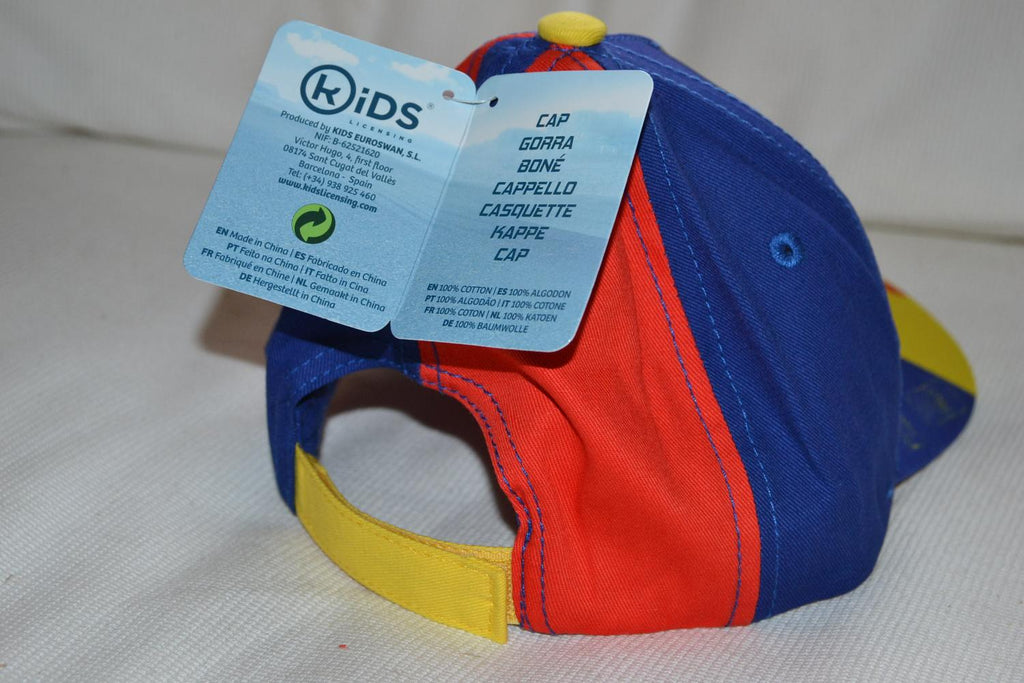 Blizten McQueen The Champ, Myth, Legend Keps Bilar Disney Pixar Barn Ny