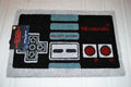 NES Handkontroll Dörrmatta 60*40cm (Nintendo) Ny