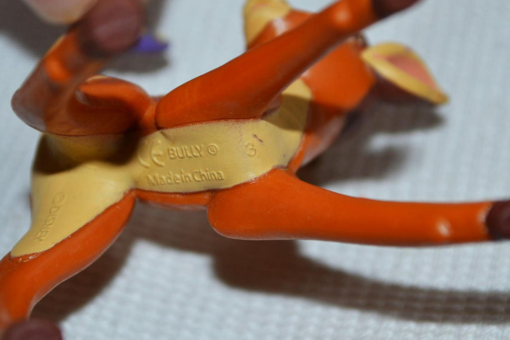 Bambi Figur Bullyland Disney 6cm Ny