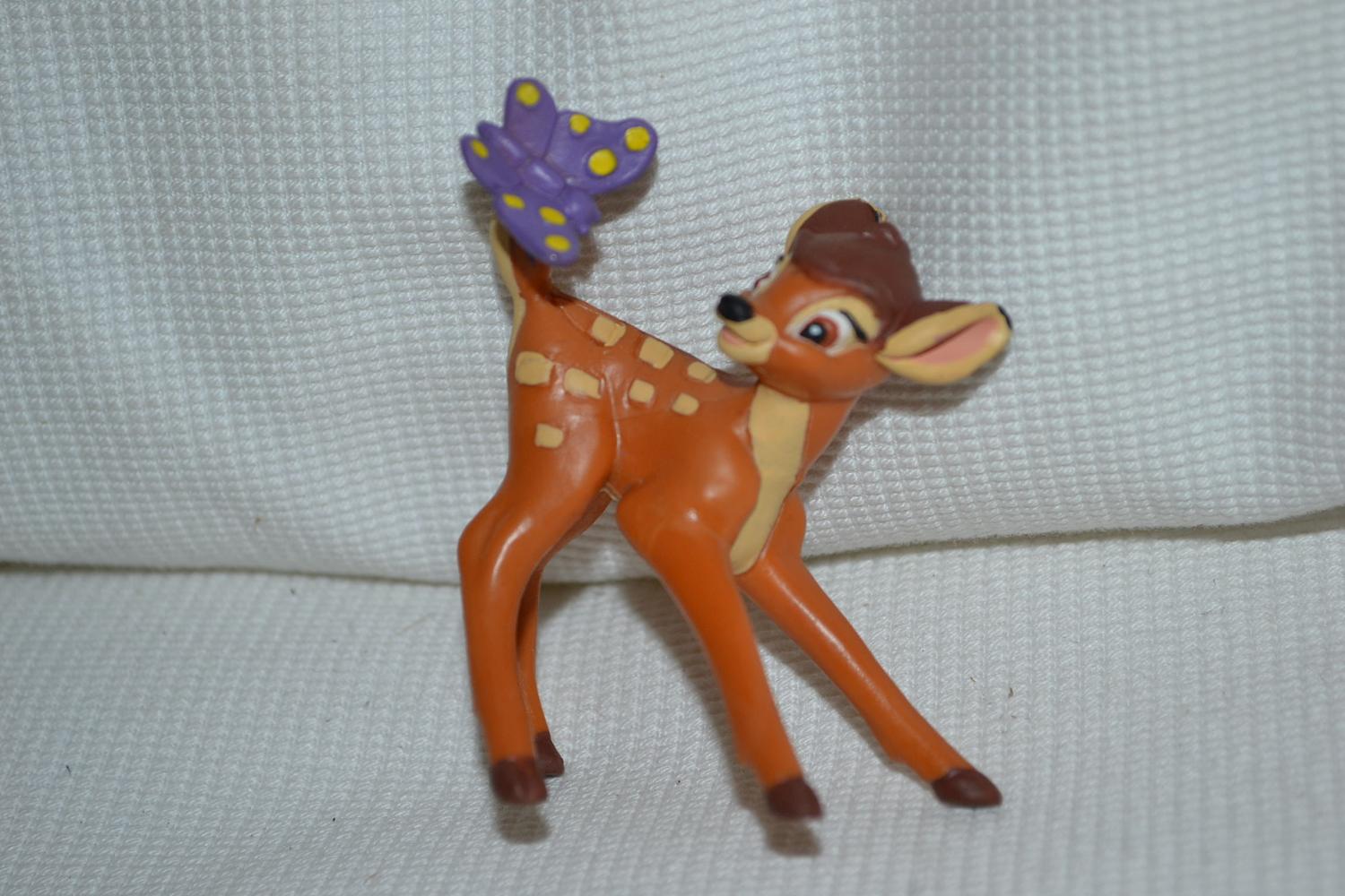 Bambi Figur Bullyland Disney 6cm Ny