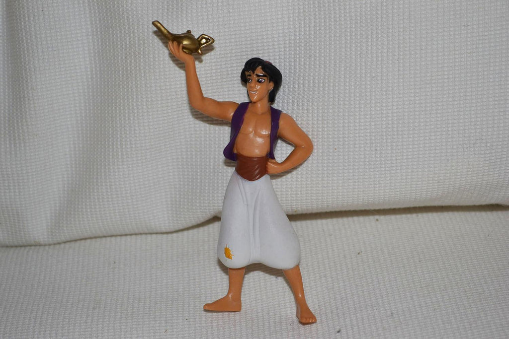Aladdin Figur Bullyland Disney 12cm Ny