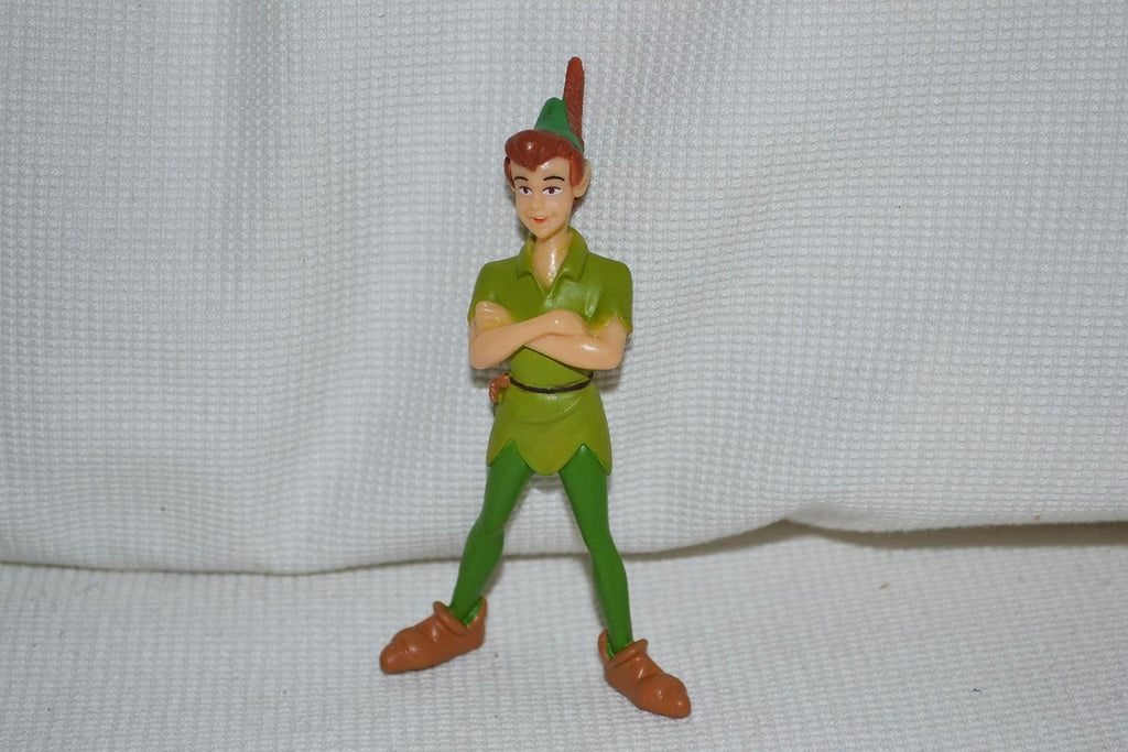 Peter Pan Figur Bullyland Disney 9cm Ny