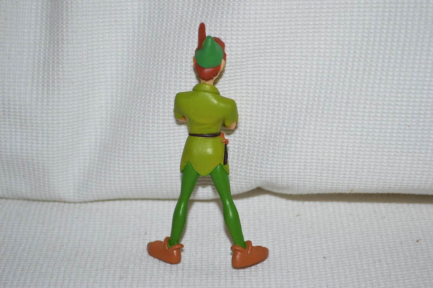 Peter Pan Figur Bullyland Disney 9cm Ny