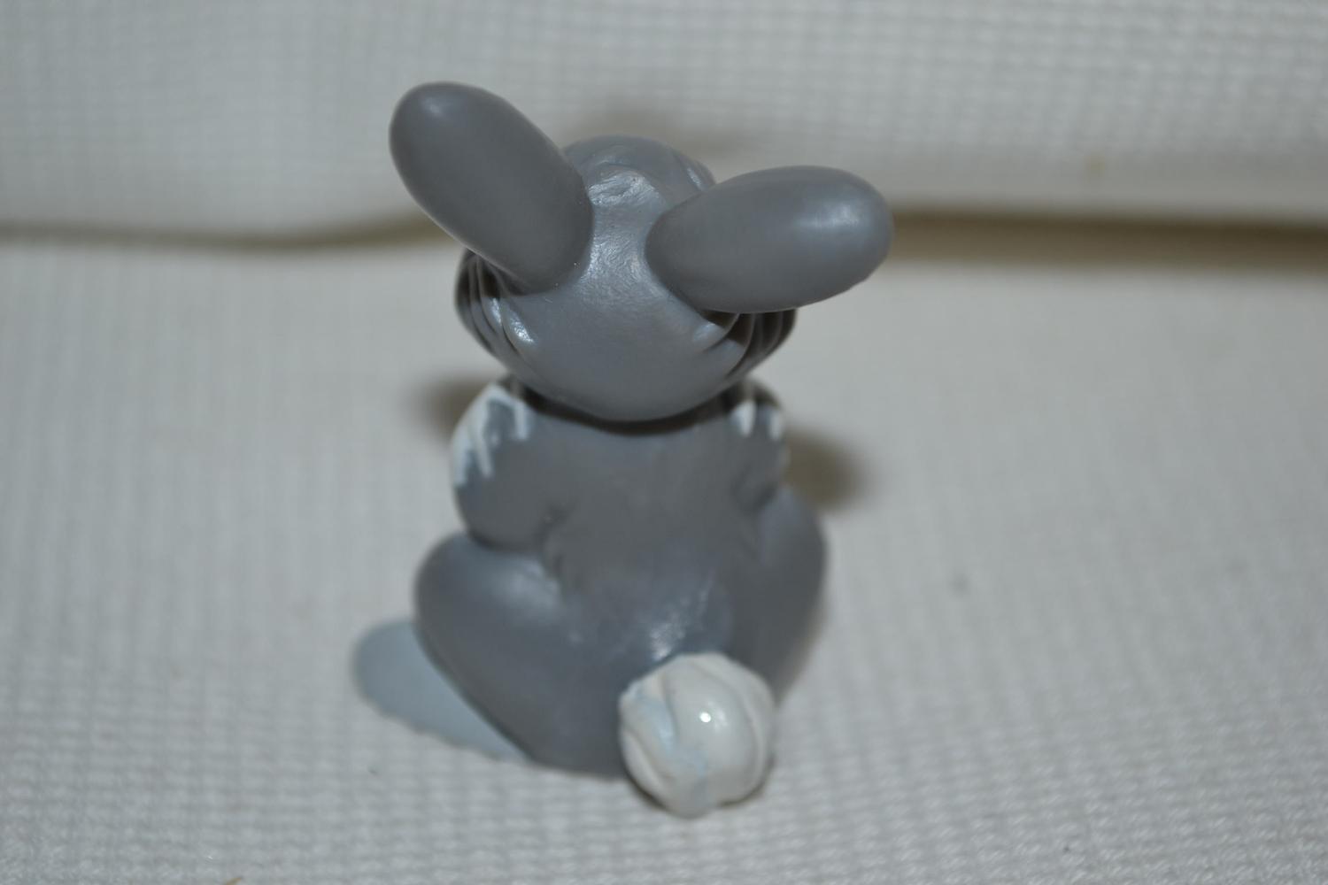 Hare Figur Bullyland Disney 5cm Ny