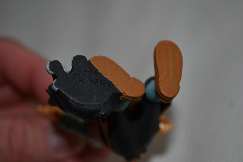 Äldre Man Figur Bullyland Disney 7,5cm Ny