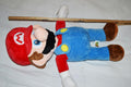 Stor Mario Plushie Mjukis 55cm (Nintendo Super Mario) Ny