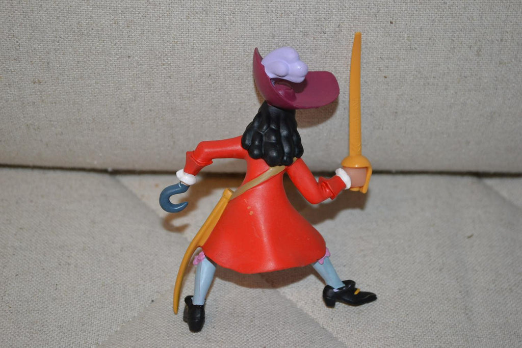 Kapten Krok fr Peter Pan Figur Bullyland Disney 10cm Ny