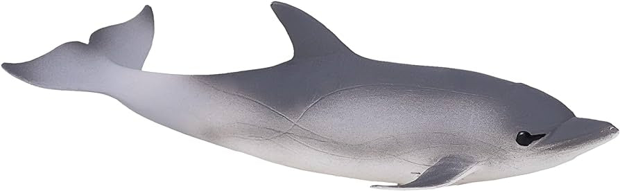 Dolfin Mojo Figur Djur 12cm Ny