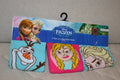 3st Sockor Strumpor Frost Disney Rosa & Blå (Strl 23-26) Ny