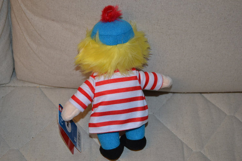 Too-Ticki fr Mumin Mjukis Plushie 23cm Ny