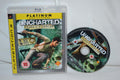Uncharted Drakes Fortune PS3 Playstation 3 (Platinum Edition) Fint Skick