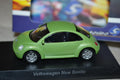 Volkswagen New Beetle Bubbla Grön 1:64 Solido 6,5cm Ny