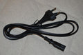Elkabel EU 1,5meter AC PS3 PS4 Xbox PS2 mfl Ny