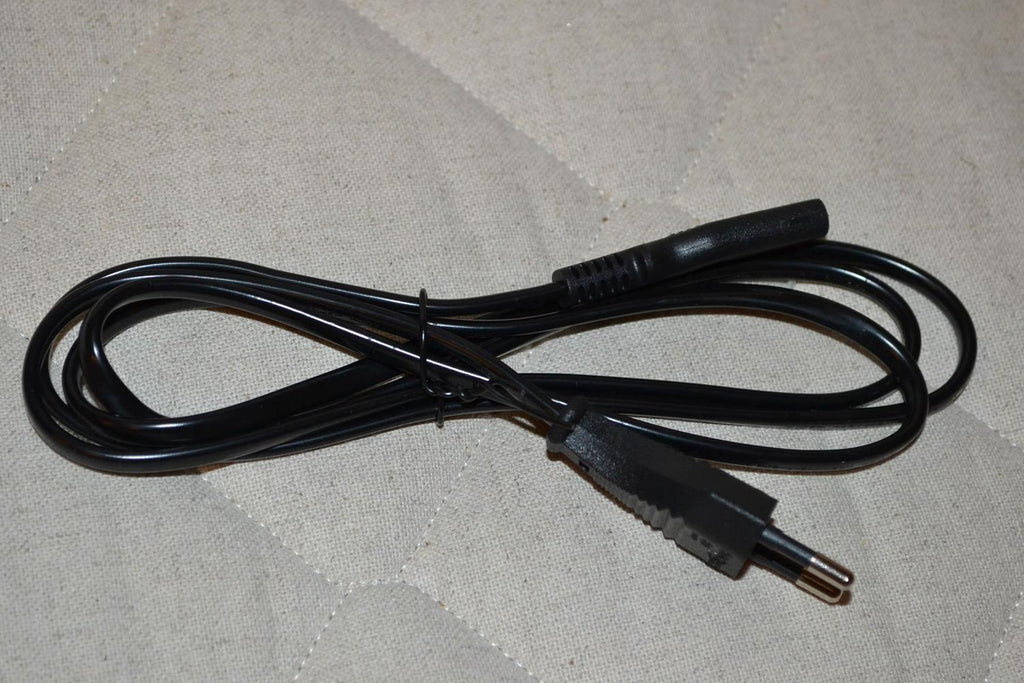 Elkabel EU 1,5meter AC PS3 PS4 Xbox PS2 mfl Ny