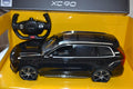 VOLVO XC90 Svart 1:14 Radiostyrd RC 34cm Rastar (AA-batterier behövs) Ny