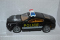 Svart Bentley USA Polisbil 1:55 Plast 8cm Ny