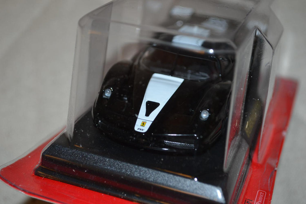 Ferrari FXX Svart 1:43 DeAgostini 11cm Ny