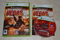 Tom Clancy's Rainbow Six Vegas 2 Xbox 360 Komplett Fint Skick
